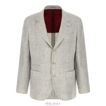 Brunello Cucinelli 26SS ���ڷ� ��ġ�ڸ� Linen Operated �������� MZ4187BNDC2839 TP5733363626SS ���ڷ� ��ġ�ڸ� Linen Operated �������� MZ4187B