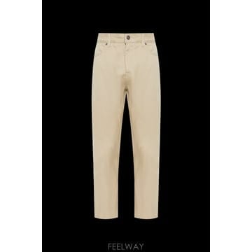 ETRO 26SS Etro ��ư trousers with tapered legs MRNB000499TU5N2M012226SS Etro ��ư trousers with tapered legs MRNB000499TU