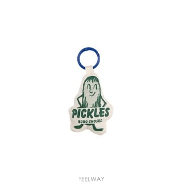 BOBO CHOSES 26SS �������� CHARM PICKLES B126AI040K199 TP57592949026SS �������� CHARM PICKLES B126AI040K199 TP575929490