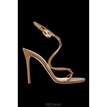 Gianvito Rossi 25FW ���Ⱥ���ξ� Heeled ���� ���� Mamba G3253315RICNIGBRZT TP5772885925FW ���Ⱥ���ξ� Heeled ���� ���� Mamba G3253315RICNI