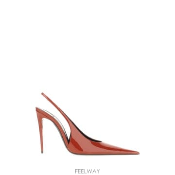 Saint Laurent 26SS ���ζ� Brick ���� pumps 867184AAD606494 TP57729844826SS ���ζ� Brick ���� pumps 867184AAD606494 TP5772984