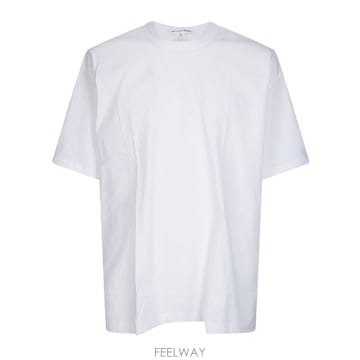 Comme des Garcons 26SS �ĵ������� �ΰ� ����Ʈ T ���� FQT008S263 TP57333632426SS �ĵ������� �ΰ� ����Ʈ T ���� FQT008S263 TP573336