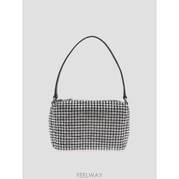Alexander Wang 26SS �˷������ HEIRESS �̵�� �Ŀ�ġ IN CRYSTAL MESH 2019P0813J100 TP526SS �˷������ HEIRESS �̵�� �Ŀ�ġ IN CRYSTAL MESH 