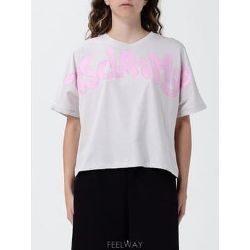 | Other Brand | 26SS DISCLAIMER T ���� Disclaimer relaxed �� in cotone con �ΰ� s26SS DISCLAIMER T ���� Disclaimer relaxed �� in cotone