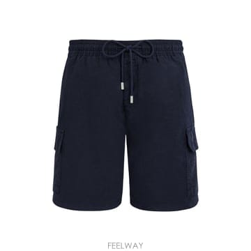 | Other Brand | 26SS ������ Linen bermuda ���� with drawstring �� cargo pockets AO26SS ������ Linen bermuda ���� with drawstring �� carg