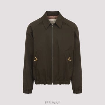Valentino 26FW Valentino GIUBBINO 8V3CIP79AWK365 TP57547434926FW Valentino GIUBBINO 8V3CIP79AWK365 TP575474349