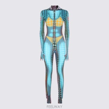 Jean Paul Gaultier 26SS �������쿡 �������쿡 �÷�Ǯ ������Ʈ JS012J042P502710 TP57047586226SS �������쿡 �������쿡 �÷�Ǯ ������Ʈ JS012J042P5