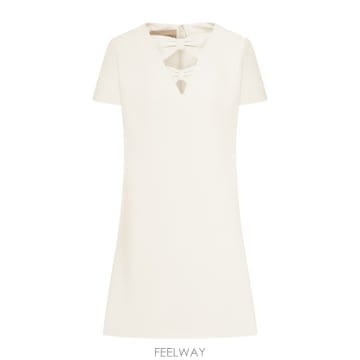 26SS Valentino 여성 드레스 BVAHT51CFA03 TP575474336