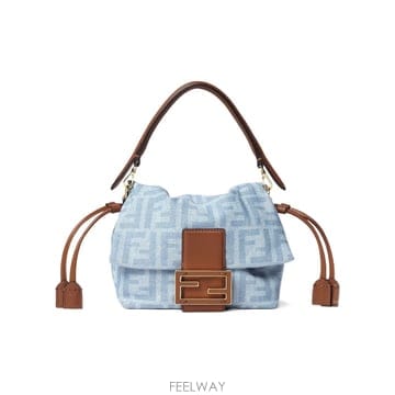 FENDI Fendi MAMMA ��UETTE ���� FF ���� �̴� �� 8BS105AY6QF1WM6 TP576484354Fendi MAMMA ��UETTE ���� FF ���� �̴� �� 8BS105AY6QF1W