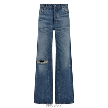 Our Legacy 25FW �ƿ������� Light ���� ���̵� Jeans W4255TRROADWORNROPETWILL TP57525FW �ƿ������� Light ���� ���̵� Jeans W4255TRROADWOR