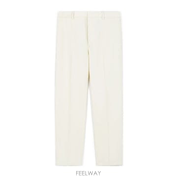 JIL SANDER 26SS ������ Pantaloni chino ������ in cotone J21KA0011J45322105 TP26SS ������ Pantaloni chino ������ in cotone J21KA0011