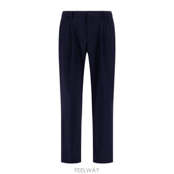 Herno 26SS ������ PANTALONE SARTORIALE IN MISTO LANA PT000183U334849226SS ������ PANTALONE SARTORIALE IN MISTO LANA PT00018
