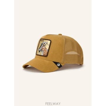| Other Brand | Goorin Bros Cap GOLDEN GOAT 100302278715000 TP575925538Goorin Bros Cap GOLDEN GOAT 100302278715000 TP57592553