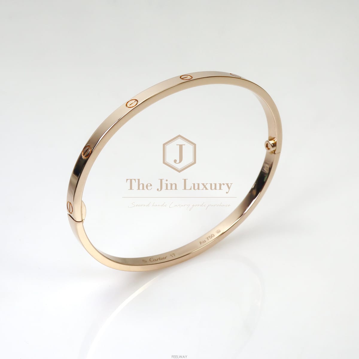 Cartier �������Ÿ� / ���û�ǰ�� ��쿡 B6079017 ���� ���� ���� 18K ��ũ��� 17ȣ�������Ÿ� / ���û�ǰ�� ��쿡 B6079017 ���� ���� ��