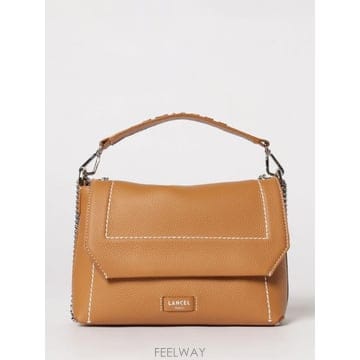 | Other Brand | 26SS LANCEL Borsa Ninon Lancel in pelle a grana A1378220 TP526SS LANCEL Borsa Ninon Lancel in pelle a grana A13782