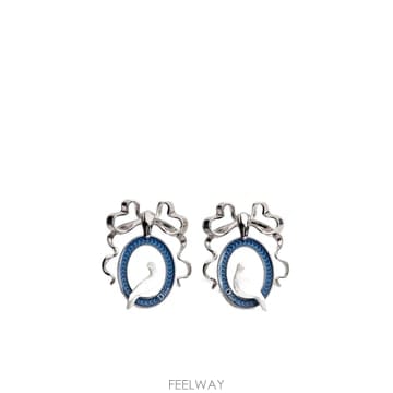 DIOR 26SS ũ����î  ���� earrings E4616WOMLQD09B TP57395080426SS ũ����î  ���� earrings E4616WOMLQD09B TP57395080