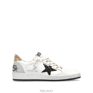Golden Goose 26SS ��籸�� ��籸�� Ballstar ���� Upper �� Toe Glitter ��Ÿ �� �� Suede26SS ��籸�� ��籸�� Ballstar ���� Upper �� Toe Glit