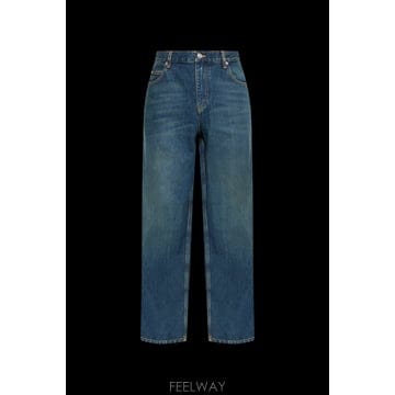 Isabel Marant MARANT Jorjey jeans PA0679HAD1H04HFADEDBLUE TP574592141MARANT Jorjey jeans PA0679HAD1H04HFADEDBLUE TP57459214