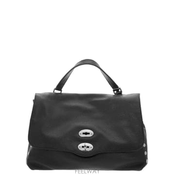 Zanellato 26FW Zanellato POSTINA DAILY ���� NERO 0680100040000Z0001M���� T26FW Zanellato POSTINA DAILY ���� NERO 0680100040000Z0