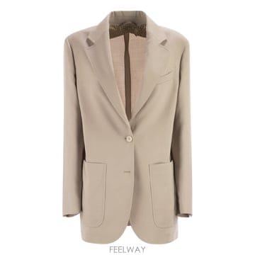 Max Mara 26SS �������� MXMAFFARI   �̱� breasted ���� in ��, ����� �� ��ũ 2611041026SS �������� MXMAFFARI   �̱� breasted ���� in ��, ��