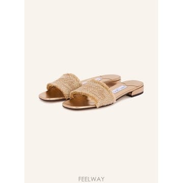 Jimmy Choo ������ JOA �� with glitter thread 100306551612000 TP575925520������ JOA �� with glitter thread 100306551612000 TP57