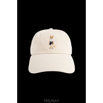 Maison Kitsune 26SS Maison Kitsune ���̽��� cap QU06104WB002600063 TP57524625026SS Maison Kitsune ���̽��� cap QU06104WB002600063 TP