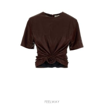 | Other Brand | 26FW ���״� ��Ʈ�� Chocolate ���� ž 280726BROWN TP57705364926FW ���״� ��Ʈ�� Chocolate ���� ž 280726BROWN TP577