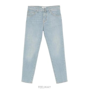 Jacob Cohen 26SS �������� Scott Cropped ���� �� ���� QE015034S3736300D TP5714980626SS �������� Scott Cropped ���� �� ���� QE015034S3736