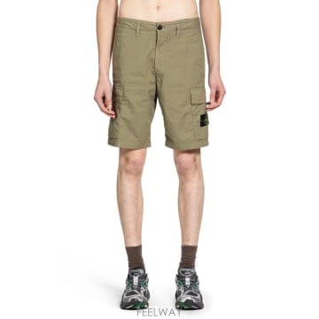 Stone Island 26SS ������Ϸ��� Bermuda STRETCH ��ư TELA PARACADUTE ������Ϸ��� L1000226SS ������Ϸ��� Bermuda STRETCH ��ư TELA PARACADUTE