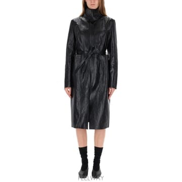 Our Legacy 25FW �ƿ������� CONCEALED ��Ʈ W4259CSSABLEBLACKFLUIDCALFSKIN TP57525FW �ƿ������� CONCEALED ��Ʈ W4259CSSABLEBLACKFLUIDC