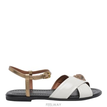 | Other Brand | 26SS KURT GEIGER �� Orson Cross Flat ���� 4369344309BONECOMB TP26SS KURT GEIGER �� Orson Cross Flat ���� 4369344309BO