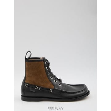 Loewe 26SS Loewe Campo ���� bootie M816284X821368 TP57850350526SS Loewe Campo ���� bootie M816284X821368 TP57850350