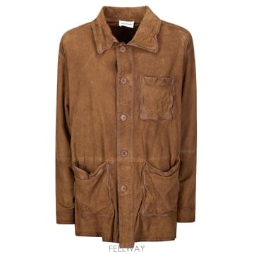 | Other Brand | 26SS PAROSH Suede ���� ���� D431845MARFA066 TP57080315626SS PAROSH Suede ���� ���� D431845MARFA066 TP57080315