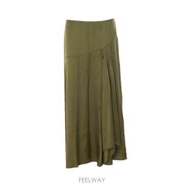 | Other Brand | 26SS �����Ⱦ�Ʈ���� �ø��� Martini �׸� Jiselle Midi ��ĿƮ JISELLEOM24 TP526SS �����Ⱦ�Ʈ���� �ø��� Martini �׸� Jiselle Midi 