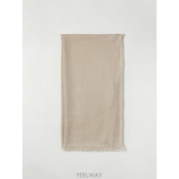 FAY 25FW FAY Sciarpa Fay in lana e seta NSMF2511410XVS0086 TP57725FW FAY Sciarpa Fay in lana e seta NSMF2511410XVS0086