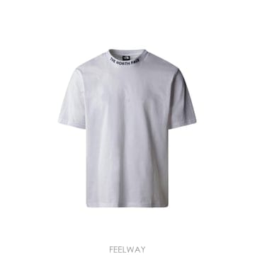 THE NORTH FACE 26SS �뽺���̽� M ZUMU RELAXED ��Ʈ SLEEVE TEE GRAPHIC NF0A8GUY NF026SS �뽺���̽� M ZUMU RELAXED ��Ʈ SLEEVE TEE GRAPHIC