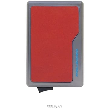 Piquadro 26SS PIQUADRO PORTACARTE DI CREDITO MAGSAFE PP7072B2RCU4 TP526SS PIQUADRO PORTACARTE DI CREDITO MAGSAFE PP7072B2RC