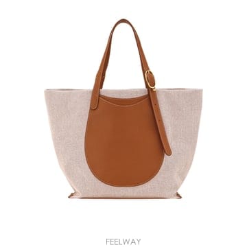 Longchamp 26SS LONGCHAMP Caramel Complice ��Ʈ �� in canvas 10366HJG121 T26SS LONGCHAMP Caramel Complice ��Ʈ �� in canvas 1036