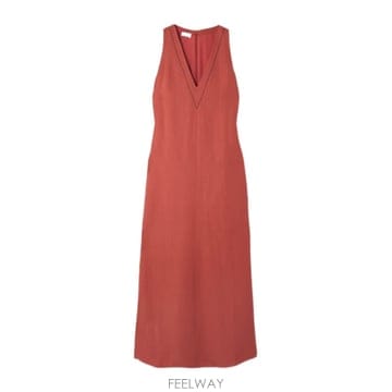Brunello Cucinelli 25FW ���ڷ� ��ġ�ڸ� ���� �巹�� MP126A481AC3980 TP57395073725FW ���ڷ� ��ġ�ڸ� ���� �巹�� MP126A481AC3980 TP5