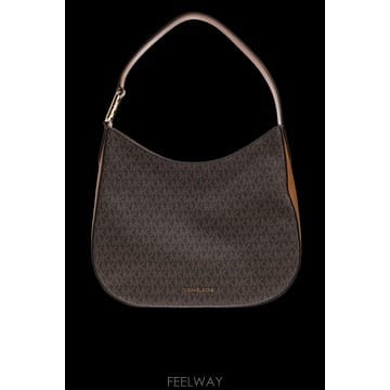Michael Kors 26SS ����Ŭ�ھ Monogram ��� �� 30S4G8KL9B0252BRNACORN TP57039566526SS ����Ŭ�ھ Monogram ��� �� 30S4G8KL9B0252BRNAC
