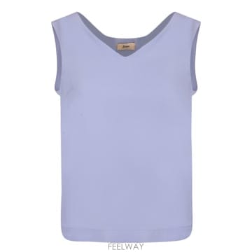 Herno 26SS ������ Light fabric  Sleeveless ��  V �ض���  ���� color  BL000026SS ������ Light fabric  Sleeveless ��  V �ض���  ��