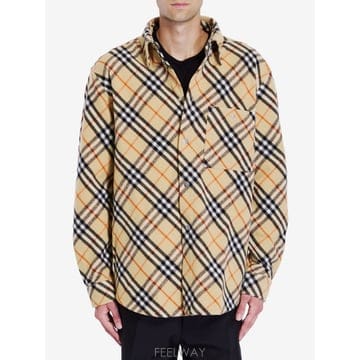 Burberry 24FW Burberry üũ �� ���� 8091908B9368 TP57547419324FW Burberry üũ �� ���� 8091908B9368 TP575474193