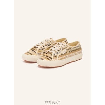 | Other Brand | SUPERGA Sneaker 2750 RAFFIA 100300279212000 TP575925293SUPERGA Sneaker 2750 RAFFIA 100300279212000 TP57592529