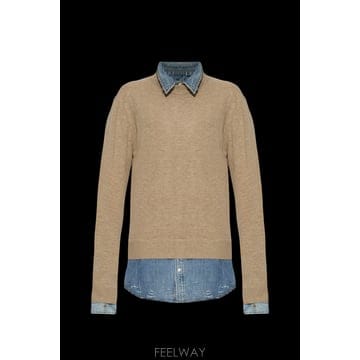 Acne 26SS ��ũ�� Studios ������ made of combined materials RWWNKNIT000026SS ��ũ�� Studios ������ made of combined materials 