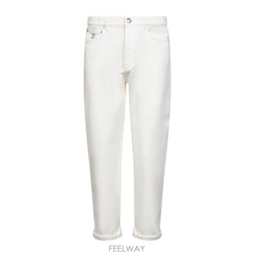 Brunello Cucinelli 25SS ���ڷ� ��ġ�ڸ� ���ڷ� ��ġ�ڸ� Jeans ȭ��Ʈ M237PO1090C7210 TP571830625SS ���ڷ� ��ġ�ڸ� ���ڷ� ��ġ�ڸ� Jeans ȭ��Ʈ 