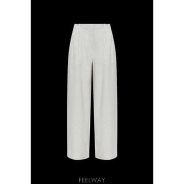 | Other Brand | 26SS SAMSOE SAMSOE Trousers Saiben F261001120LIGHTGREYMEL TP26SS SAMSOE SAMSOE Trousers Saiben F261001120LIGHTGREY