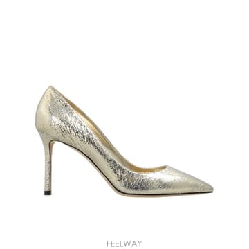 Jimmy Choo 26SS ������ Pumps Romy ROMY85GZBGOLD TP57333273226SS ������ Pumps Romy ROMY85GZBGOLD TP573332732