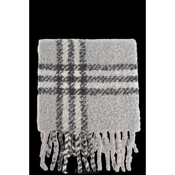 Burberry 26SS Burberry ��ī�� with a üũ pattern 8118010C3382MITTENGREY T26SS Burberry ��ī�� with a üũ pattern 8118010C3382M