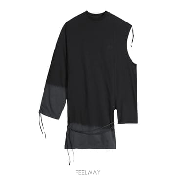 Yohji Yamamoto 26SS Y 3 ���� T ���� KR0096 TP57708984226SS Y 3 ���� T ���� KR0096 TP577089842