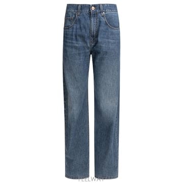 Brunello Cucinelli ���ڷ� ��ġ�ڸ� ���� Jeans MH192P5565C8982 TP571830601���ڷ� ��ġ�ڸ� ���� Jeans MH192P5565C8982 TP5718306
